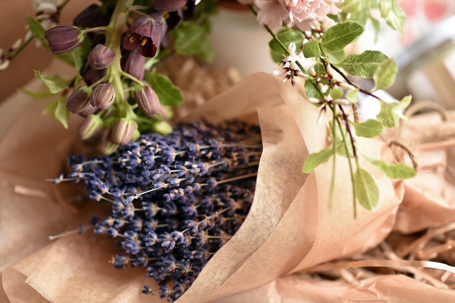 Hand-tied Bouquet