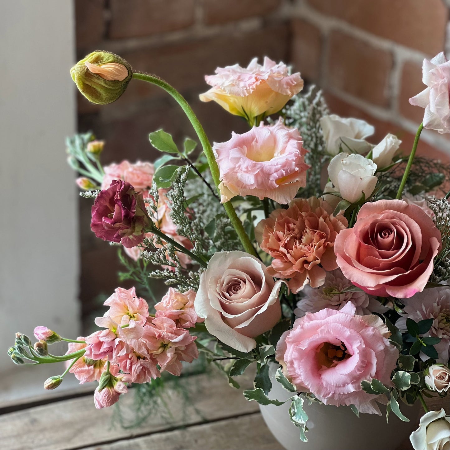 Vase Arrangement